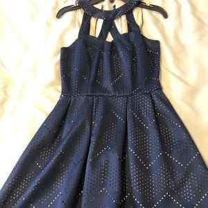 halter dress